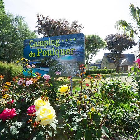 Camping Du Poulquer Hotel Bénodet Esterno foto