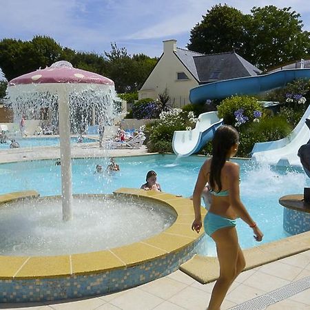Camping Du Poulquer Hotel Bénodet Esterno foto