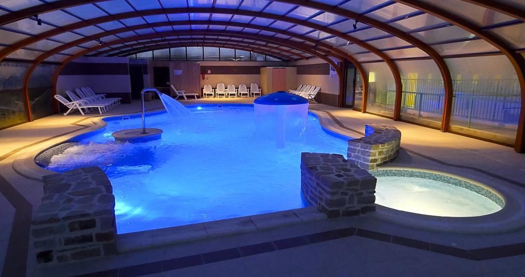 Camping Du Poulquer Hotel Bénodet Esterno foto